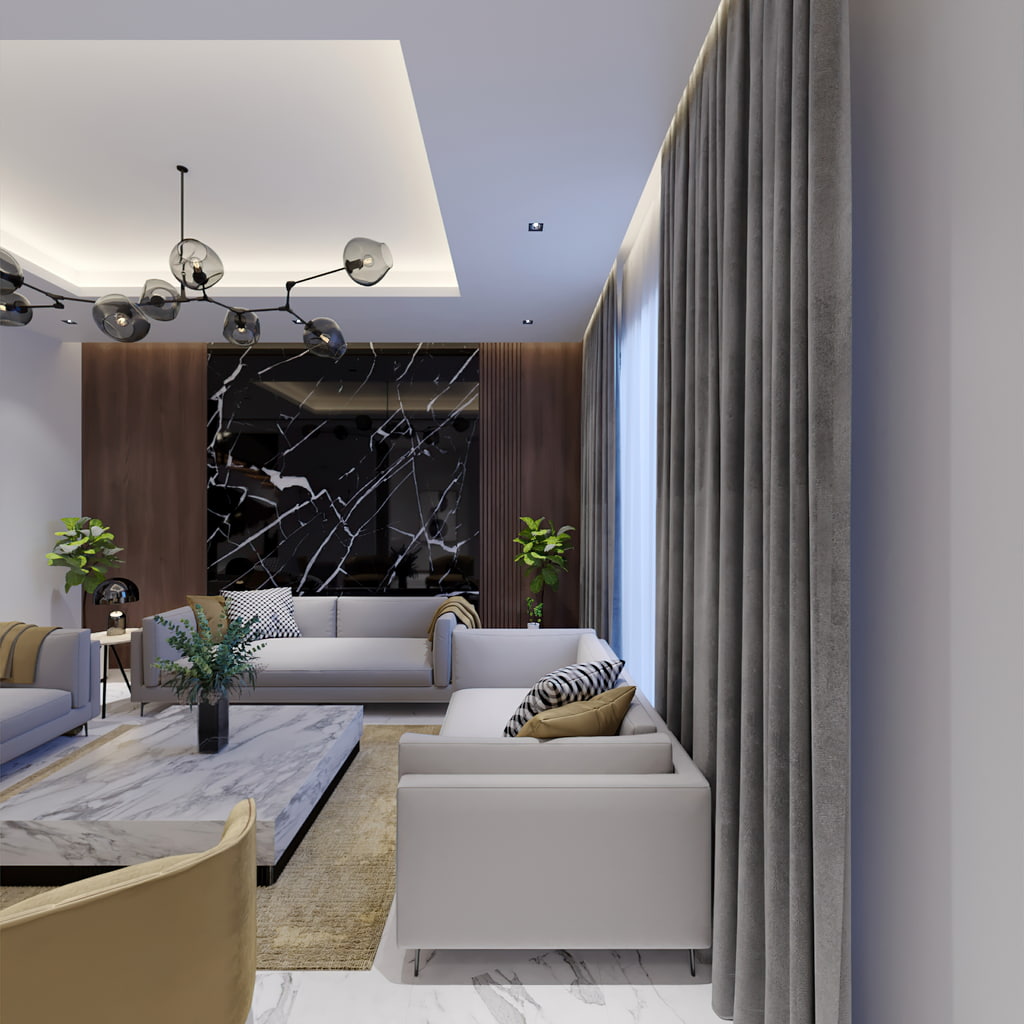 Villa 01 Interior
