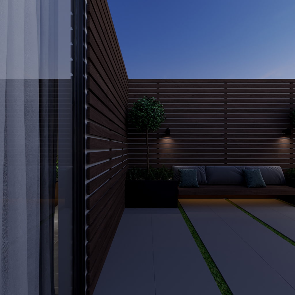 Villa 01 Roof Terrace