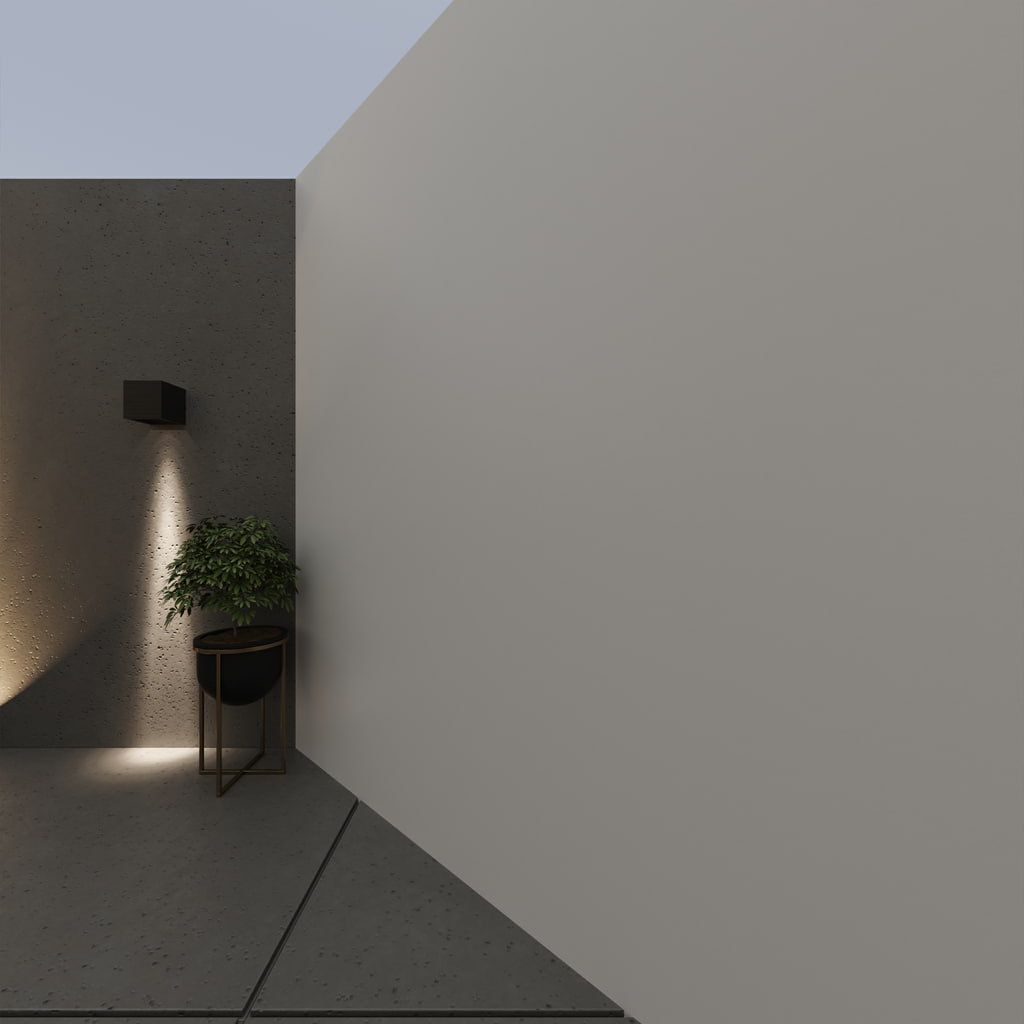 Villa 03 Landscape